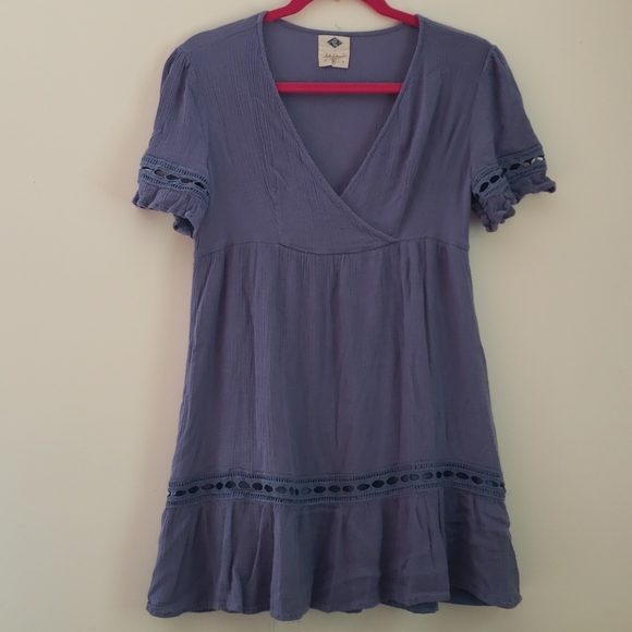 wild blue Tops - Wild Blue Top